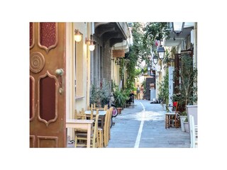 Altststadt von Rethymnon ca. 7km entfernt