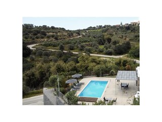 Casa de vacaciones Plakias Grabación al aire libre 10