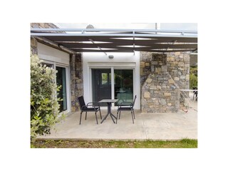 Maison de vacances Plakias Enregistrement extérieur 11