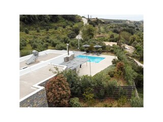 Casa per le vacanze Plakias Registrazione all'aperto 12