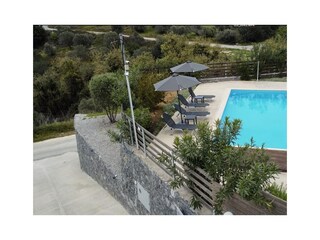 Maison de vacances Plakias Enregistrement extérieur 13