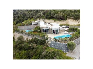 Casa per le vacanze Plakias Registrazione all'aperto 14