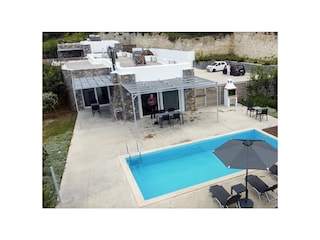 Casa de vacaciones Plakias Grabación al aire libre 16
