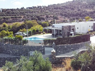 Vakantiehuis Plakias Buitenaudio-opname 5