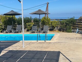 Casa per le vacanze Plakias Registrazione all'aperto 6