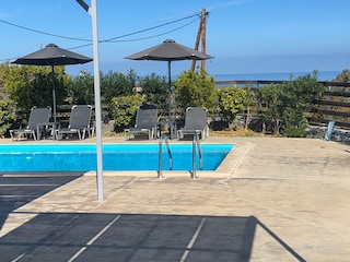 Vakantiehuis Plakias Buitenaudio-opname 7
