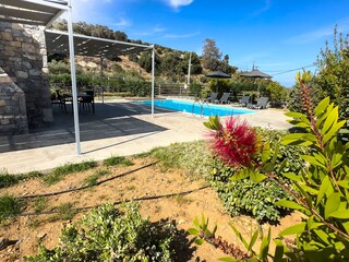 Vakantiehuis Plakias Buitenaudio-opname 9