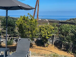 Vakantiehuis Plakias Buitenaudio-opname 16