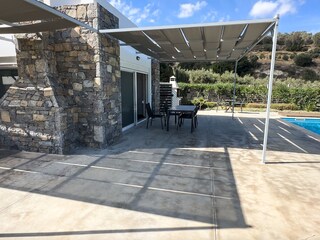 Casa per le vacanze Plakias Registrazione all'aperto 18