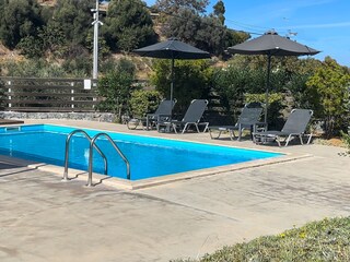 Casa per le vacanze Plakias Registrazione all'aperto 14