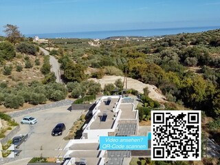 Maison de vacances Plakias Enregistrement extérieur 21