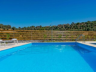 Casa per le vacanze Plakias Registrazione all'aperto 4