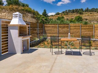 Maison de vacances Plakias Enregistrement extérieur 6