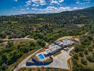 Casa per le vacanze Plakias Registrazione all'aperto 6