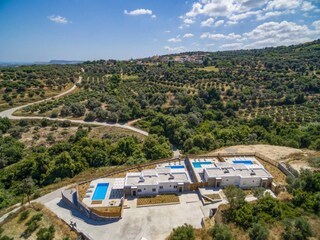 Casa per le vacanze Plakias Registrazione all'aperto 7