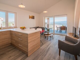 Appartamento per vacanze Vrbnik Caratteristiche 3