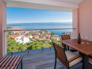 Appartamento per vacanze Vrbnik Caratteristiche 10