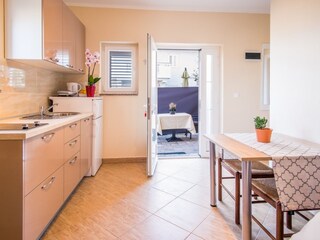 Appartamento per vacanze Vrbnik Caratteristiche 5