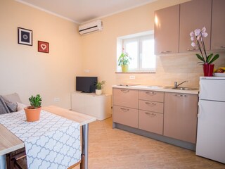 Apartamento de vacaciones Vrbnik Características 6