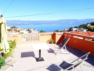 Apartamento de vacaciones Vrbnik Características 18