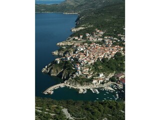 Apartamento de vacaciones Vrbnik Entorno 19