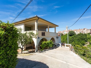 Ferienwohnung Helena 3 in Vrbnik auf der Insel Krk