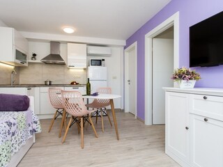 Appartamento per vacanze Vrbnik Caratteristiche 7