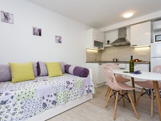 Apartamento de vacaciones Vrbnik Características 8