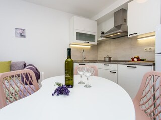 Apartamento de vacaciones Vrbnik Características 9