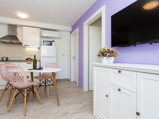 Apartamento de vacaciones Vrbnik Características 12