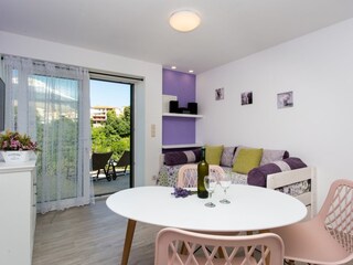 Apartamento de vacaciones Vrbnik Características 13