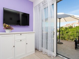 Apartamento de vacaciones Vrbnik Características 14