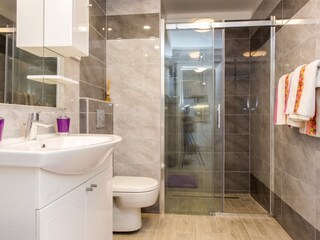 Apartamento de vacaciones Vrbnik Características 17