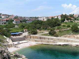 Apartamento de vacaciones Vrbnik Entorno 19
