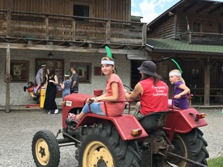 Chalet Aschau im Zillertal Omgeving 17