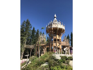 Chalet Aschau im Zillertal Omgeving 19