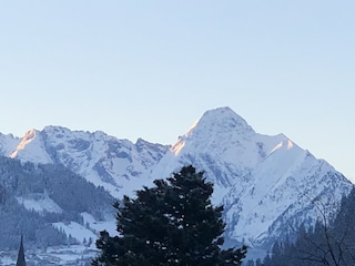 Definitiv einer der schönsten Aussichten des Platzes