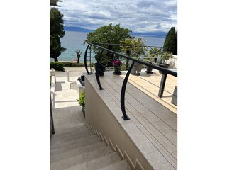 Appartamento per vacanze Njivice Registrazione all'aperto 16