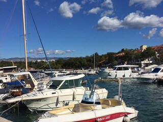 Appartamento per vacanze Njivice Ambiente 37