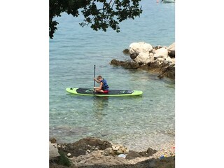 Appartamento per vacanze Njivice Ambiente 38