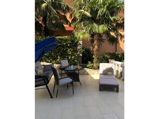 Appartamento per vacanze Njivice Registrazione all'aperto 10