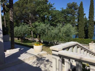 Appartamento per vacanze Njivice Registrazione all'aperto 11