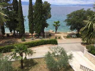 Appartamento per vacanze Njivice Registrazione all'aperto 15