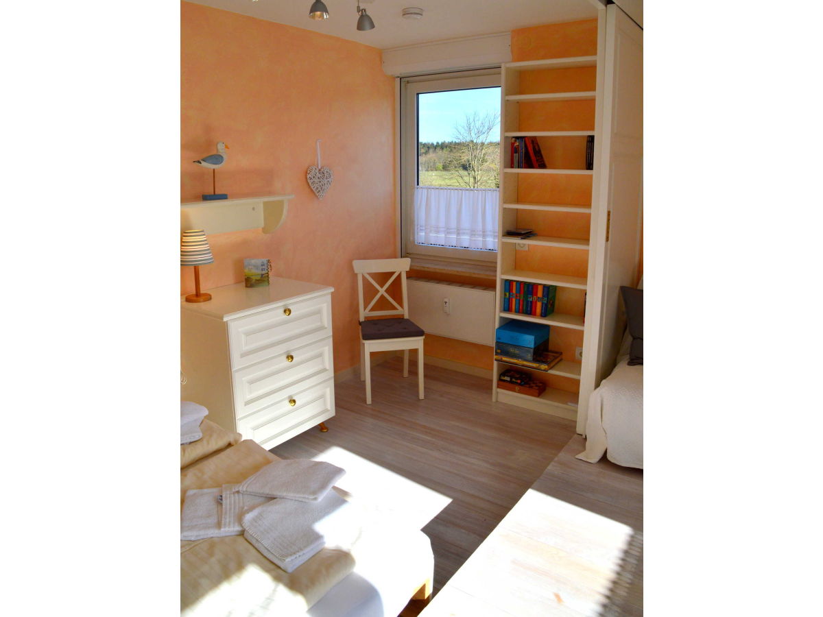 Ferienwohnung 12 im Haus Uthlande, Wyk auf Föhr, Firma Agentur "Mein