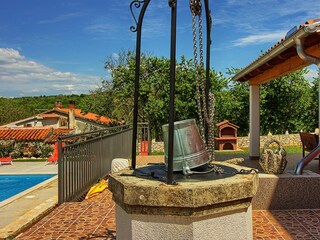 Villa Paradiž Buitenaudio-opname 2