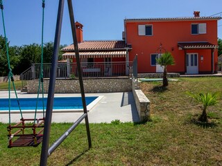 Villa Paradiž Buitenaudio-opname 3