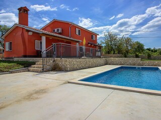 Villa Paradiž Buitenaudio-opname 7