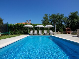 Villa Paradiž Buitenaudio-opname 8