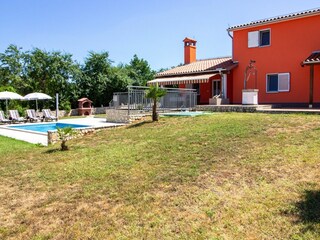 Villa Paradiž Buitenaudio-opname 10