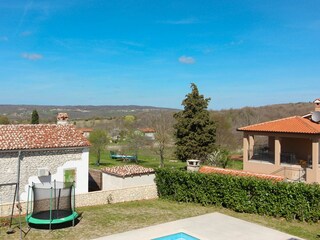 Villa Paradiž Buitenaudio-opname 12